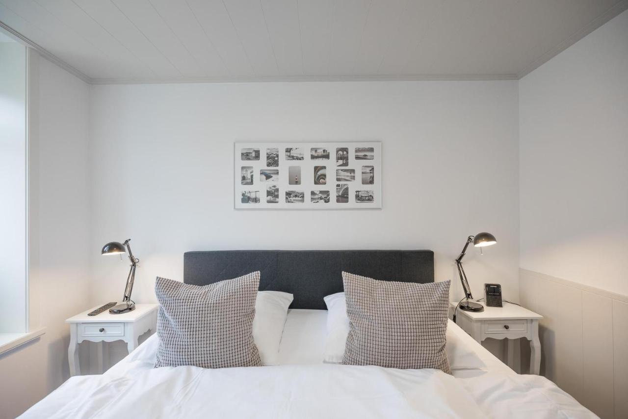 Apartmenthaus Theodor Storm Meeresstrand Husum  Exterior foto